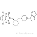 Луразидон гидрохлорид CAS 367514-88-3